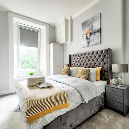 Pass The Keys Stylish 2 Bed In Heart Of West End Apartman Glasgow Kültér fotó