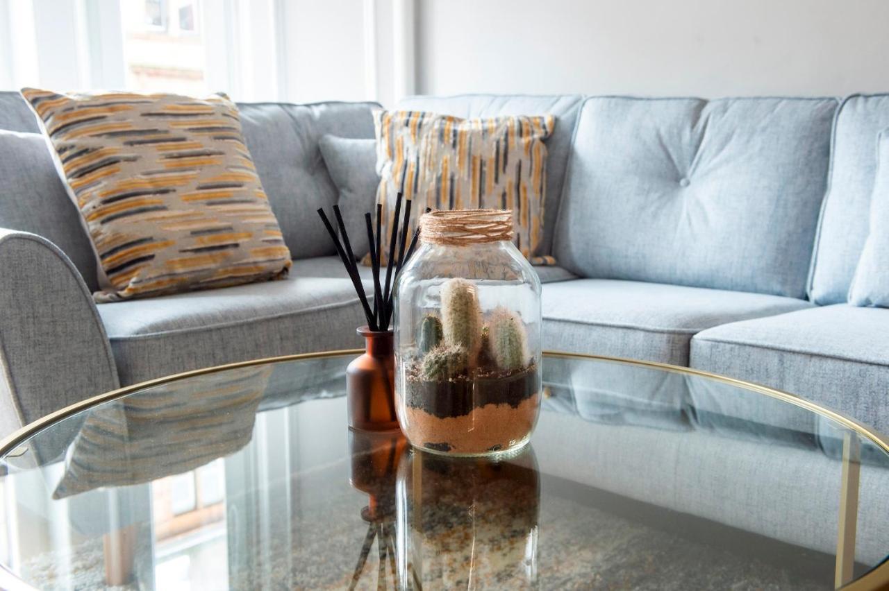 Pass The Keys Stylish 2 Bed In Heart Of West End Apartman Glasgow Kültér fotó