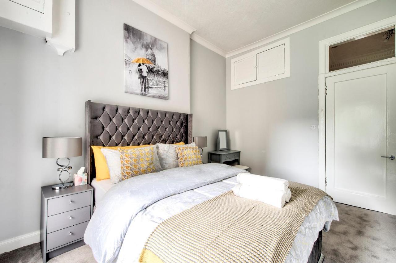Pass The Keys Stylish 2 Bed In Heart Of West End Apartman Glasgow Kültér fotó