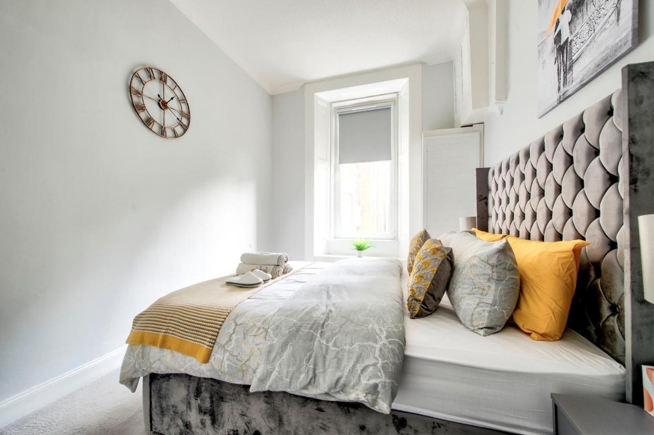 Pass The Keys Stylish 2 Bed In Heart Of West End Apartman Glasgow Kültér fotó