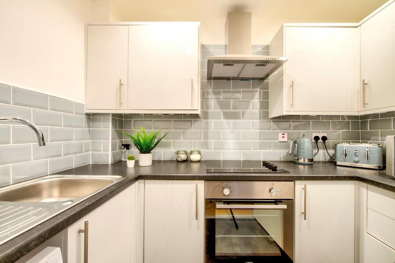 Pass The Keys Stylish 2 Bed In Heart Of West End Apartman Glasgow Kültér fotó