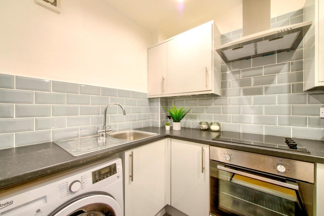 Pass The Keys Stylish 2 Bed In Heart Of West End Apartman Glasgow Kültér fotó