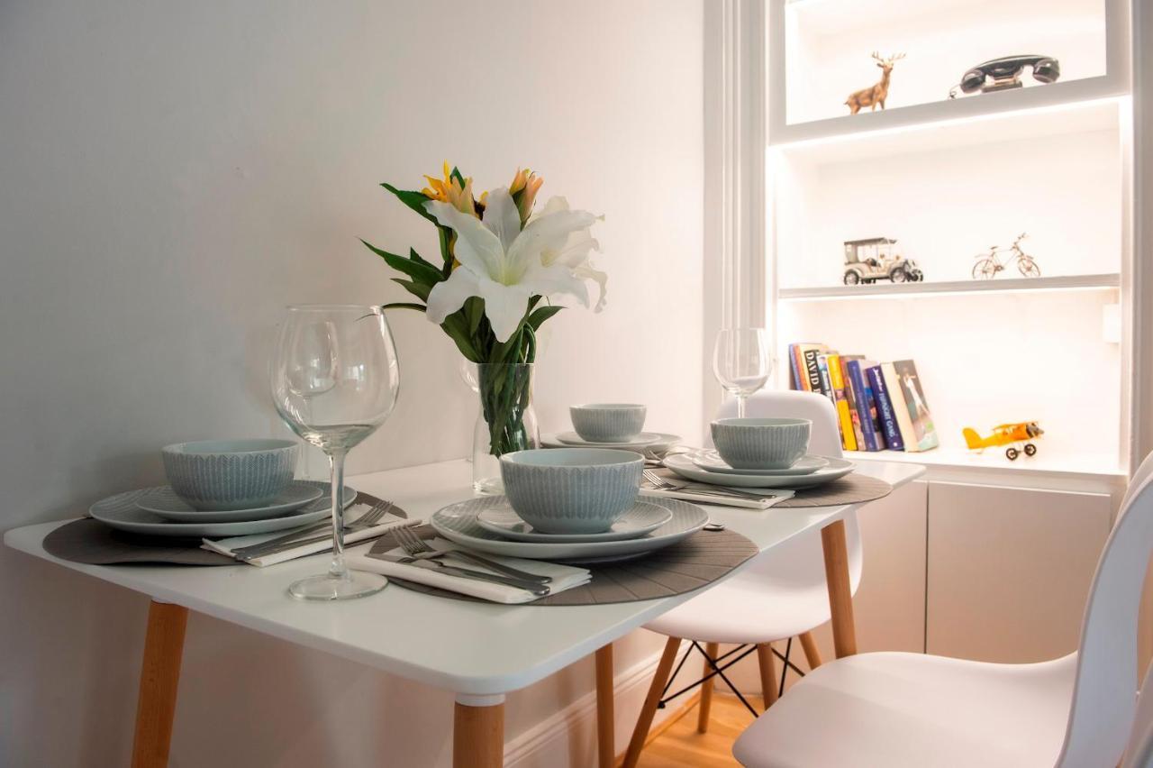 Pass The Keys Stylish 2 Bed In Heart Of West End Apartman Glasgow Kültér fotó
