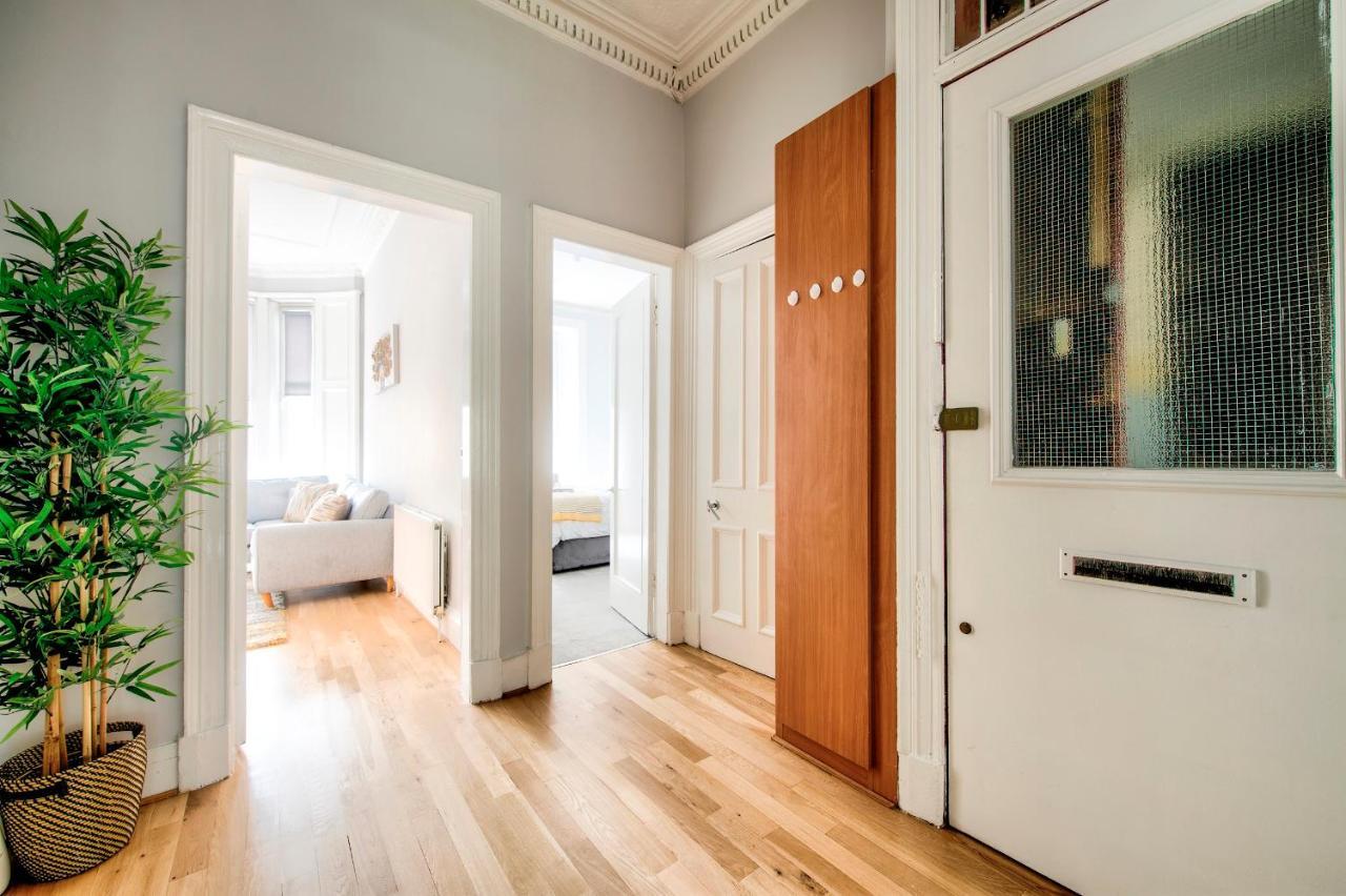 Pass The Keys Stylish 2 Bed In Heart Of West End Apartman Glasgow Kültér fotó