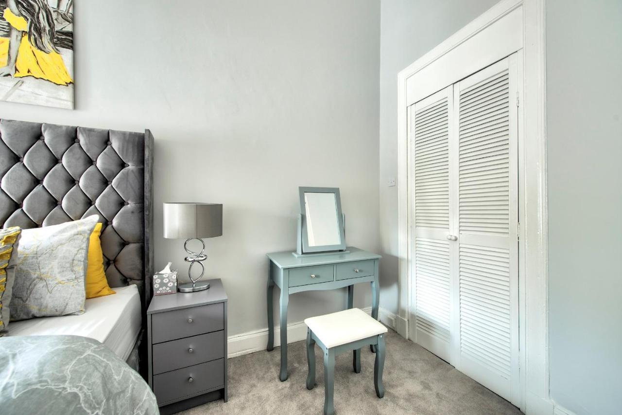 Pass The Keys Stylish 2 Bed In Heart Of West End Apartman Glasgow Kültér fotó
