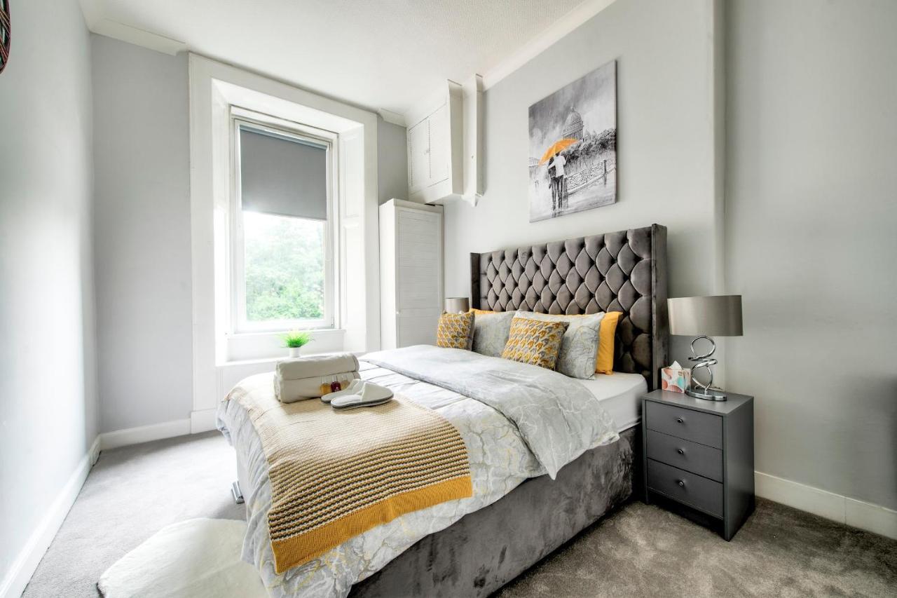 Pass The Keys Stylish 2 Bed In Heart Of West End Apartman Glasgow Kültér fotó