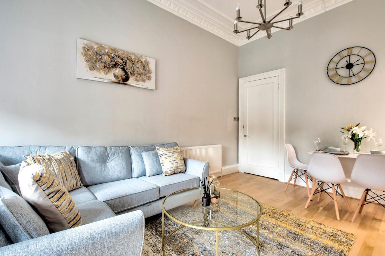 Pass The Keys Stylish 2 Bed In Heart Of West End Apartman Glasgow Kültér fotó