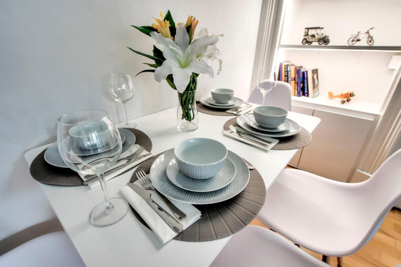 Pass The Keys Stylish 2 Bed In Heart Of West End Apartman Glasgow Kültér fotó