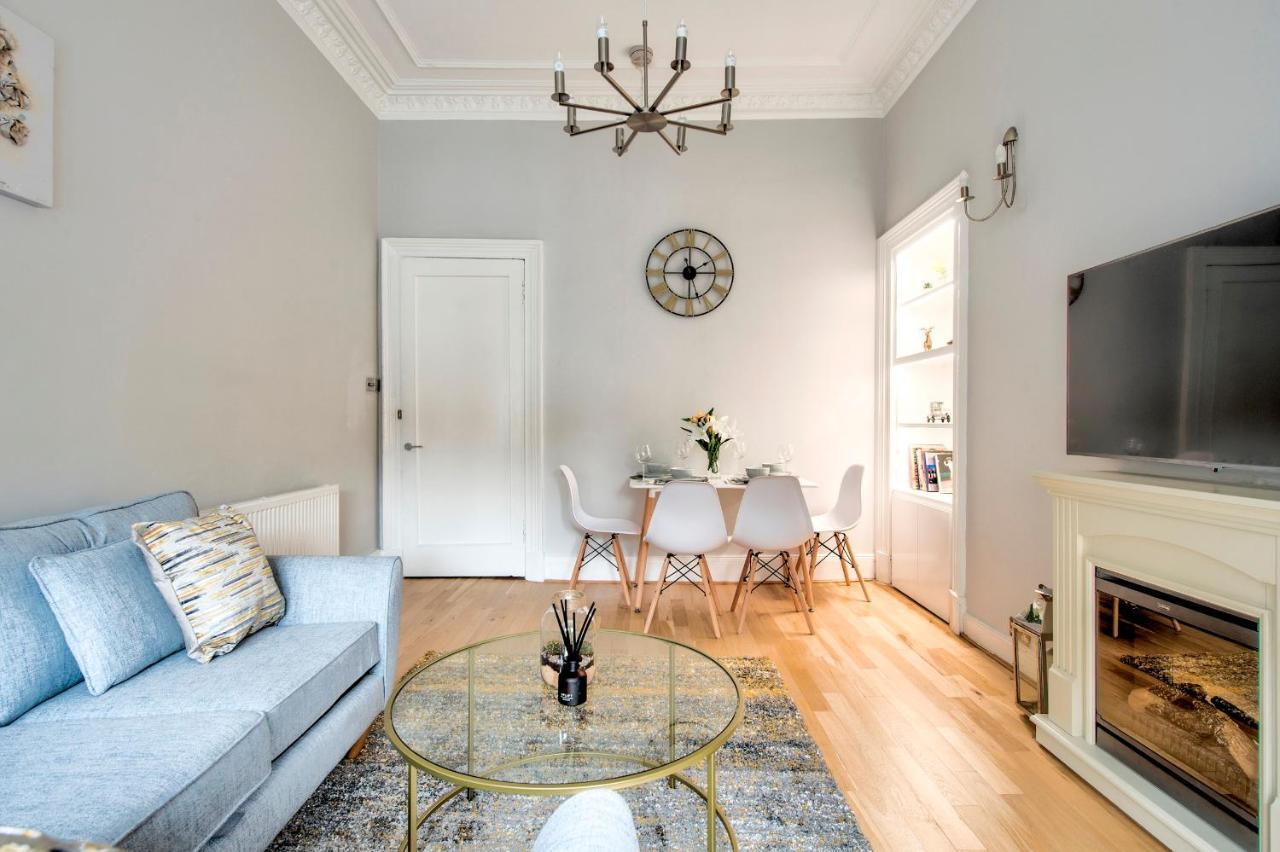 Pass The Keys Stylish 2 Bed In Heart Of West End Apartman Glasgow Kültér fotó