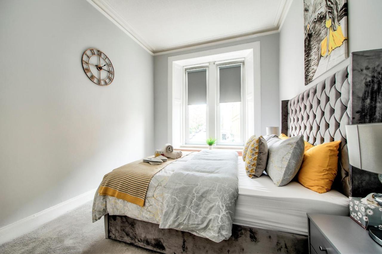 Pass The Keys Stylish 2 Bed In Heart Of West End Apartman Glasgow Kültér fotó