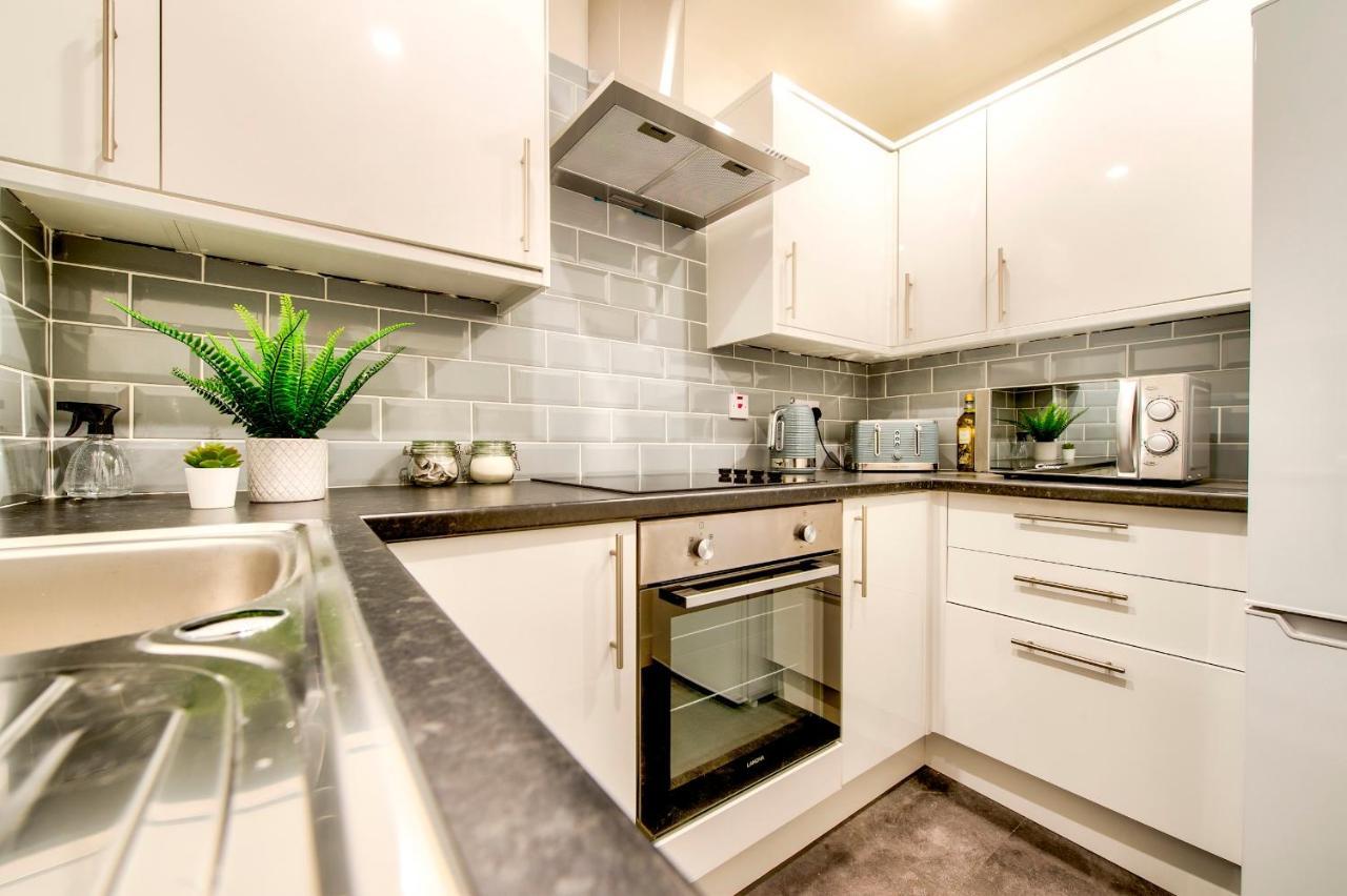 Pass The Keys Stylish 2 Bed In Heart Of West End Apartman Glasgow Kültér fotó