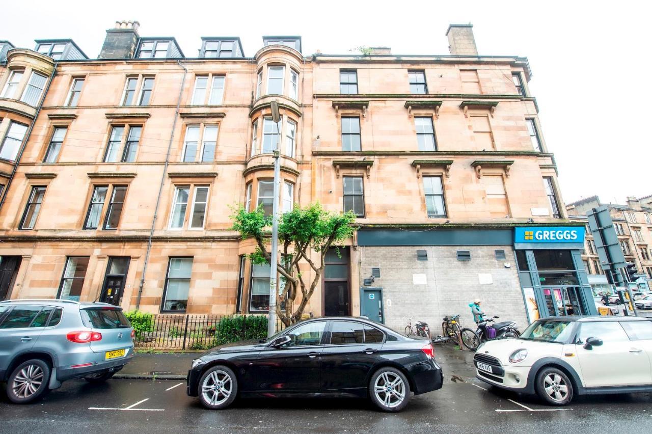 Pass The Keys Stylish 2 Bed In Heart Of West End Apartman Glasgow Kültér fotó