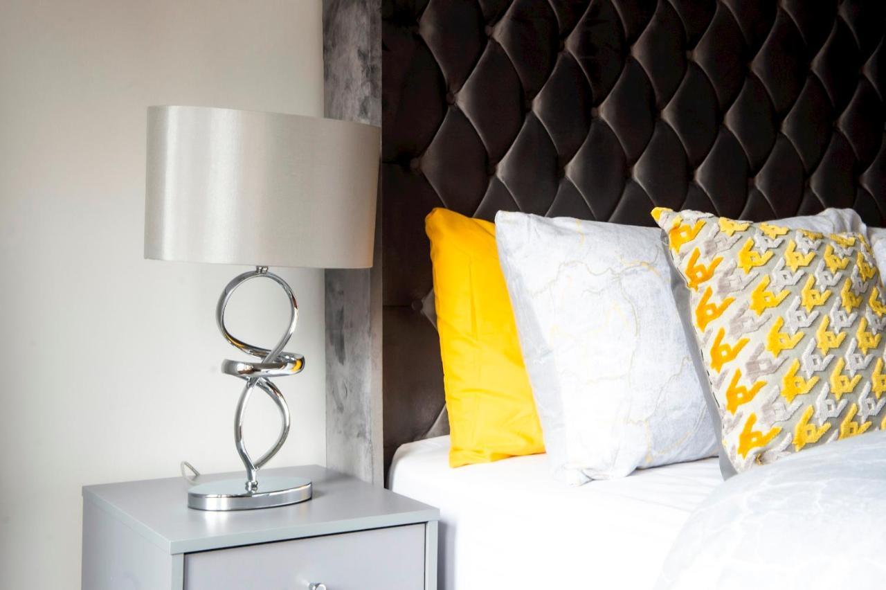 Pass The Keys Stylish 2 Bed In Heart Of West End Apartman Glasgow Kültér fotó