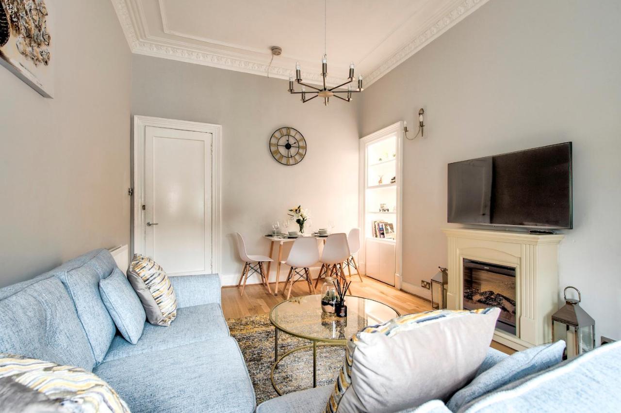 Pass The Keys Stylish 2 Bed In Heart Of West End Apartman Glasgow Kültér fotó
