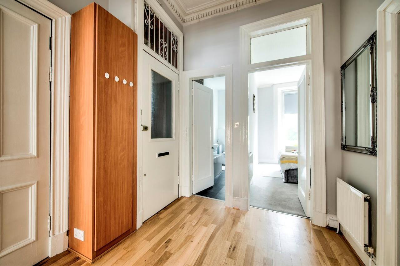 Pass The Keys Stylish 2 Bed In Heart Of West End Apartman Glasgow Kültér fotó
