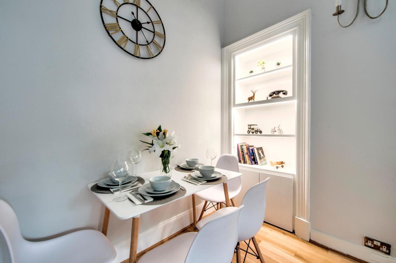 Pass The Keys Stylish 2 Bed In Heart Of West End Apartman Glasgow Kültér fotó