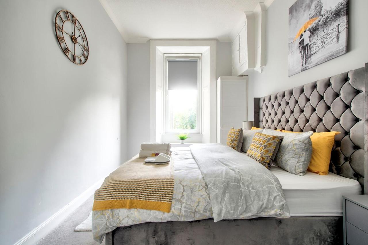 Pass The Keys Stylish 2 Bed In Heart Of West End Apartman Glasgow Kültér fotó