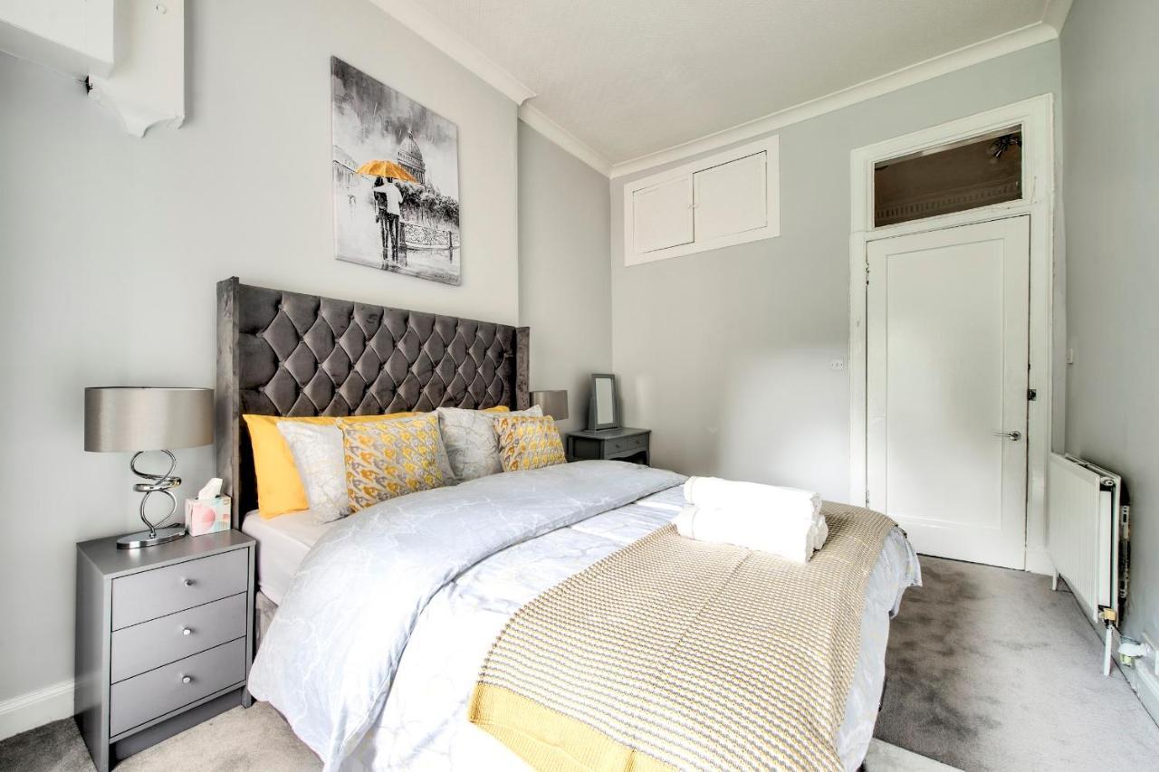 Pass The Keys Stylish 2 Bed In Heart Of West End Apartman Glasgow Kültér fotó